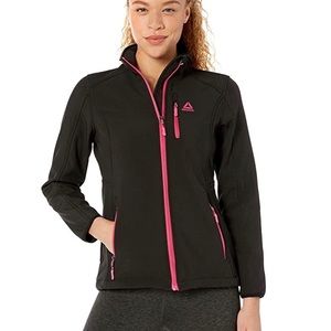 Reebok Women's Standard Softshell Active Jacket